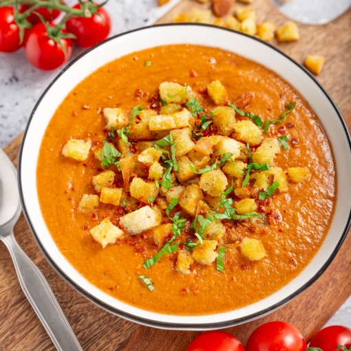 Gazpacho tradicional